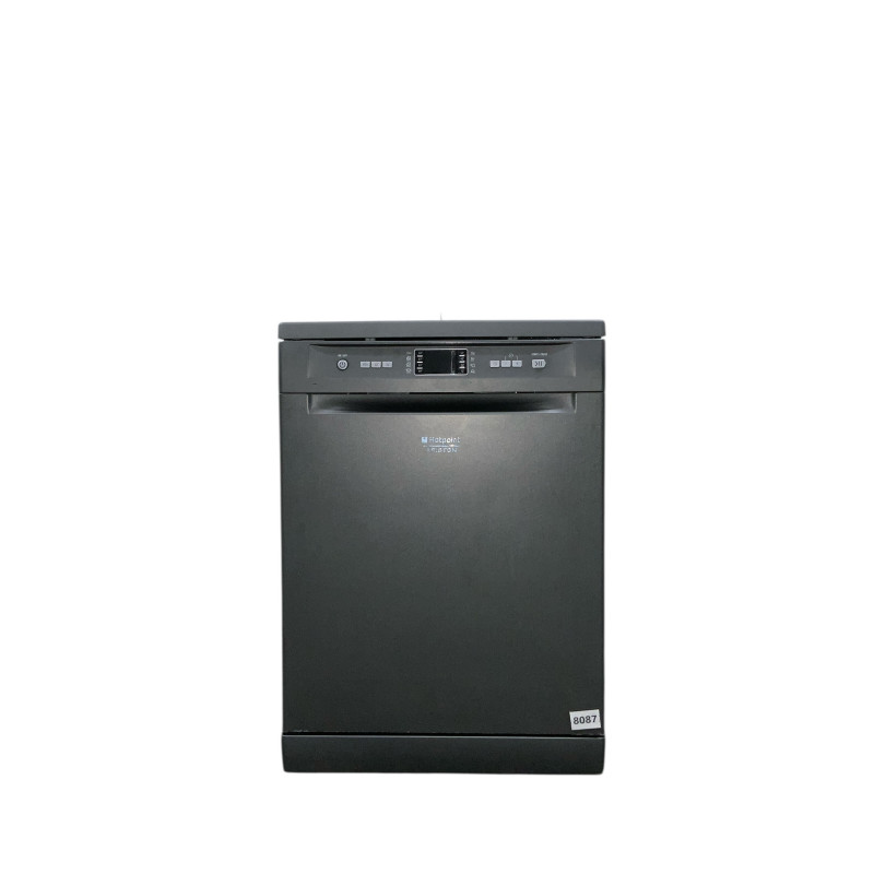 Lave vaisselle HOTPOINT LFF8M121CSBEU 14 COU GRIS - Image 4