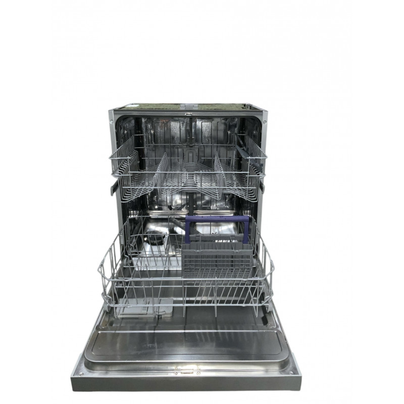 Lave vaisselle BEKO LVP62S2 12 COU GRIS - Image 2