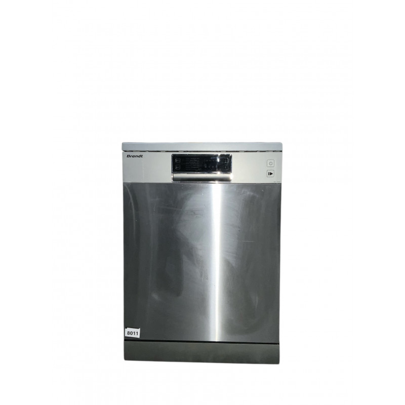 Lave vaisselle BRANDT DSF13526X 13 COU GRIS