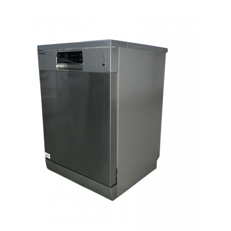 Lave vaisselle BRANDT DSF13526X 13 COU GRIS - Image 2