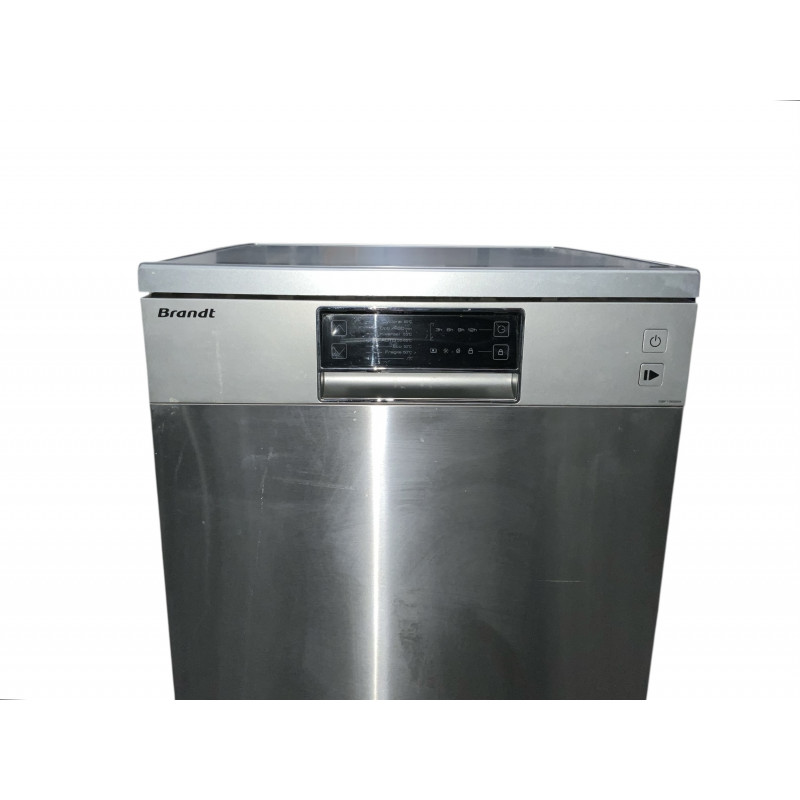 Lave vaisselle BRANDT DSF13526X 13 COU GRIS - Image 4