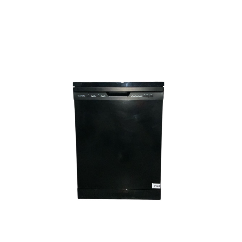 Lave vaisselle VALBERG 12S47 D KAD929C 12 COU NOIR - Image 3