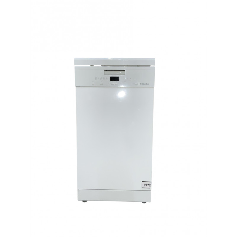Lave vaisselle MIELE G5430SC SL 9 COU BLANC - Image 2