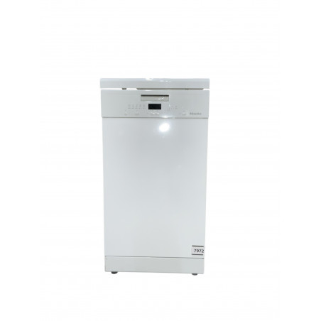Lave vaisselle MIELE G5430SC SL 9 COU BLANC - Image 2