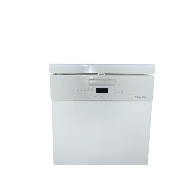 Lave vaisselle MIELE G5430SC SL 9 COU BLANC - Image 3