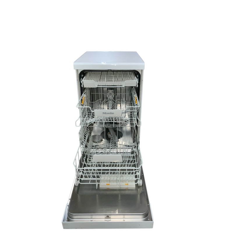 Lave vaisselle MIELE G5430SC SL 9 COU BLANC - Image 4