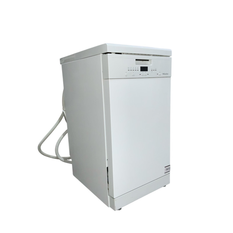 Lave vaisselle MIELE G5430SC SL 9 COU BLANC - Image 5