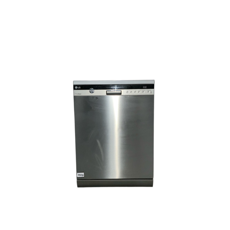 Lave vaisselle LG LGD14567IXS 14 COU GRIS