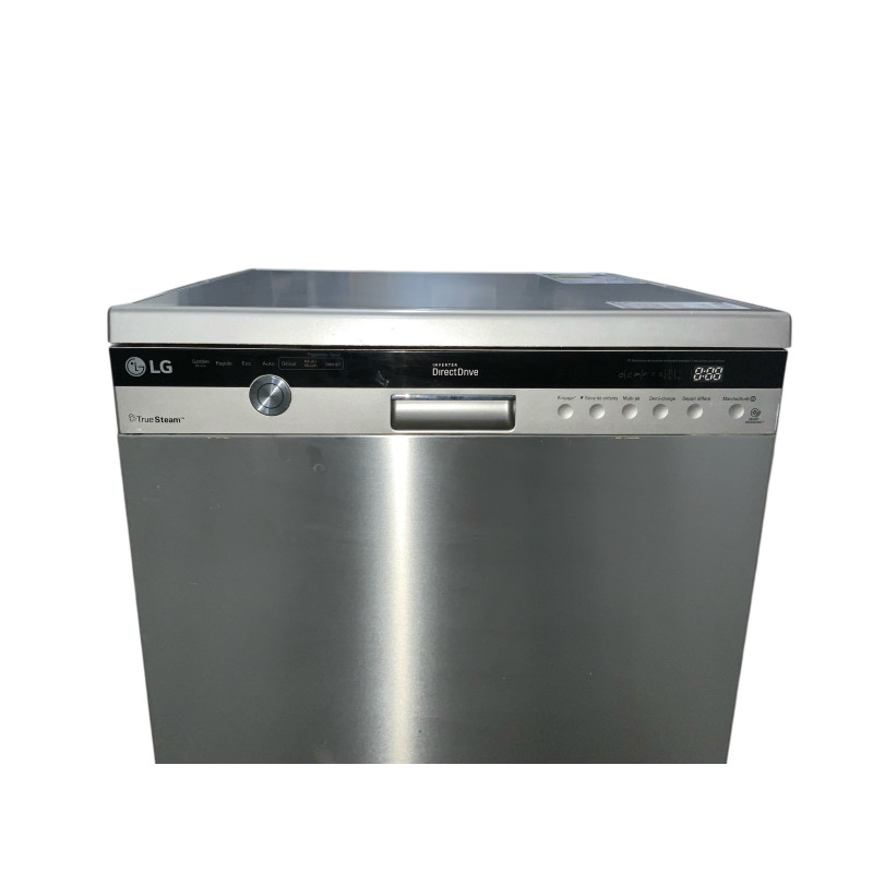 Lave vaisselle LG LGD14567IXS 14 COU GRIS - Image 3