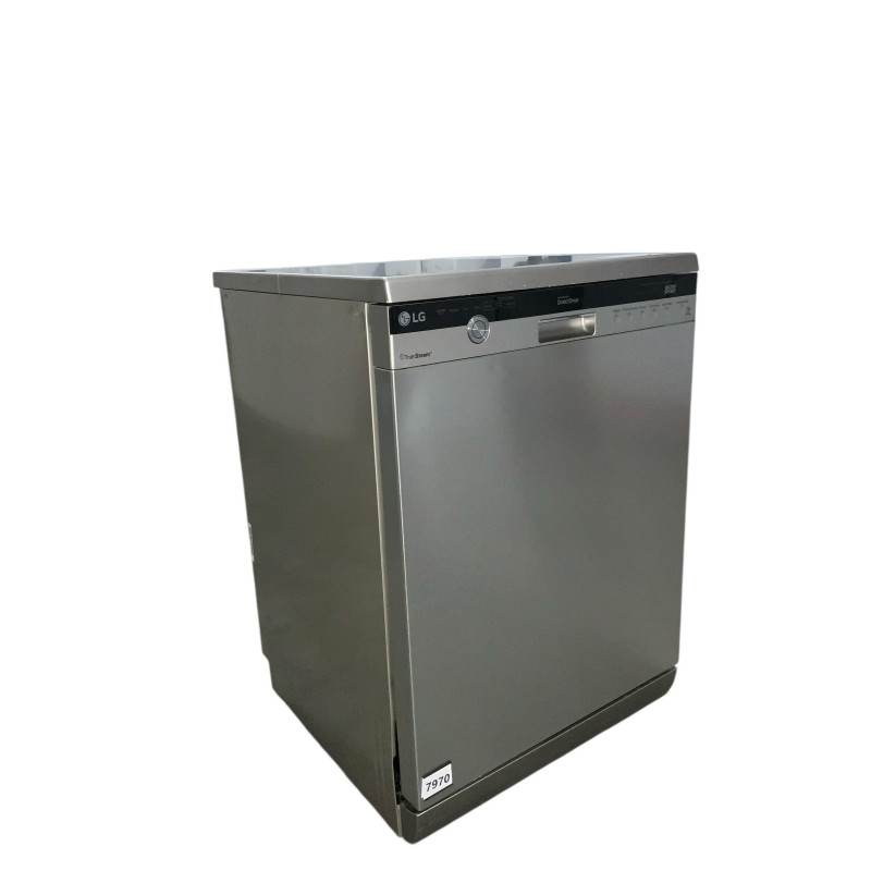 Lave vaisselle LG LGD14567IXS 14 COU GRIS - Image 4