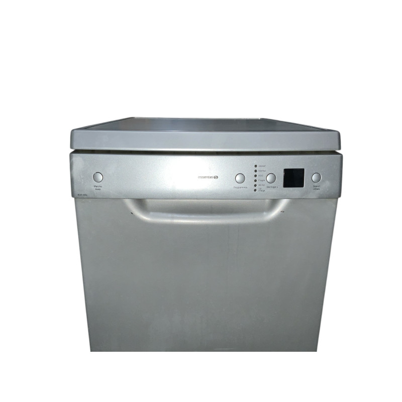 Lave vaisselle ESSENTIEL B ELVS458S 10 COU GRIS - Image 5