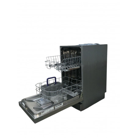 Lave vaisselle BEKO DVS05024X 10 COU GRIS