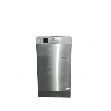 Lave vaisselle BEKO DVS05024X 10 COU GRIS - Image 2