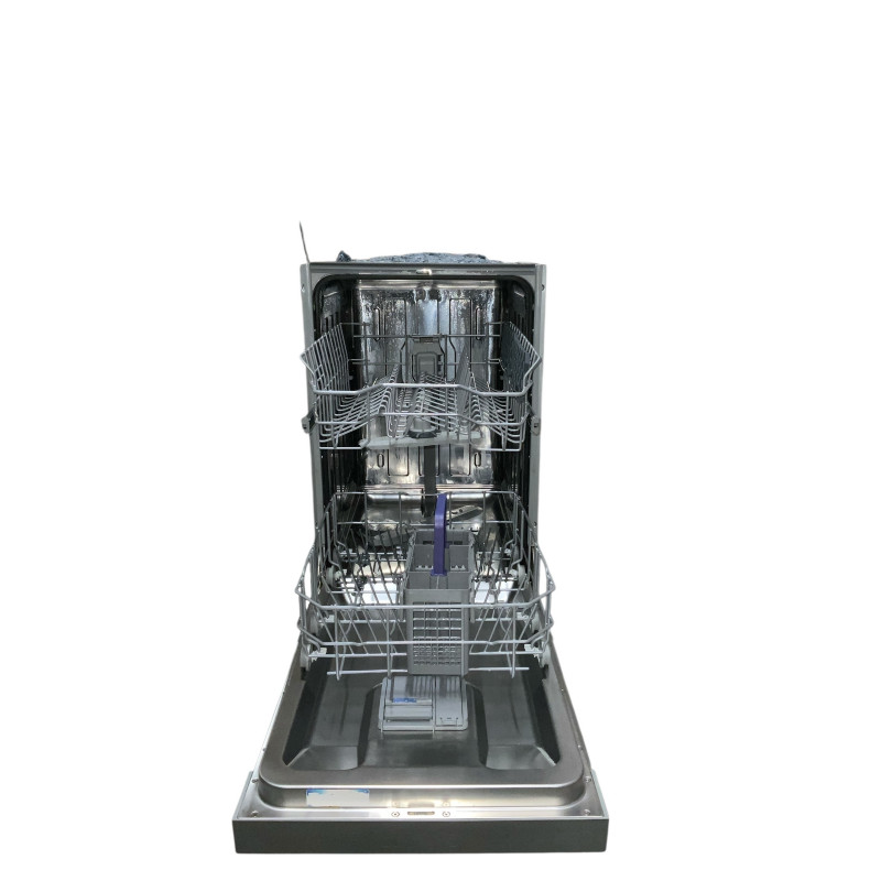 Lave vaisselle BEKO DVS05024X 10 COU GRIS - Image 4