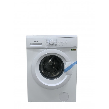 Lave linge hublot HIGH ONE WF510W566C2 5 KG BLANC