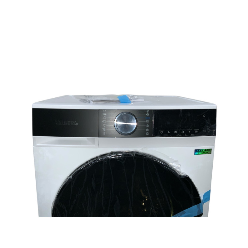 Lave linge hublot VALBERG WF714A-10W566C2 7 KG BLANC - Image 2