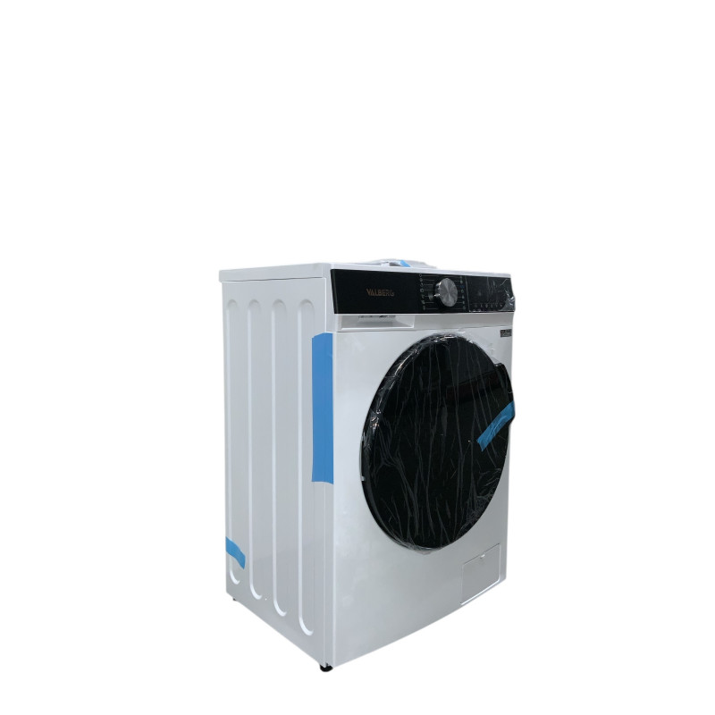 Lave linge hublot VALBERG WF714A-10W566C2 7 KG BLANC - Image 4