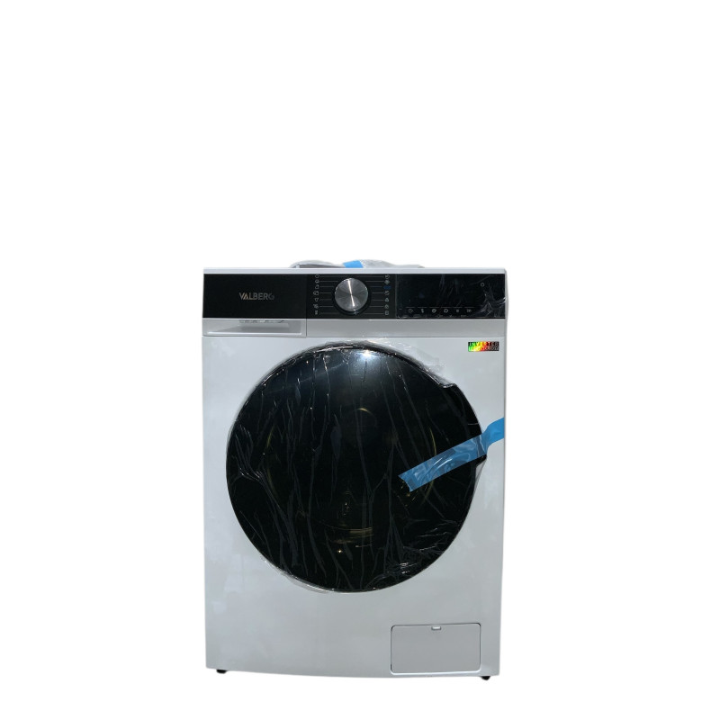 Lave linge hublot VALBERG WF714A-10W566C2 7 KG BLANC - Image 4
