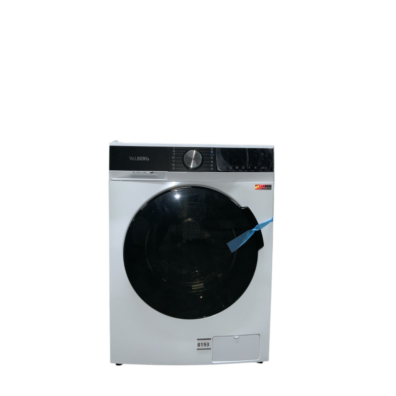 Lave linge hublot VALBERG WF714A-10W566C2 7 KG BLANC - Image 3