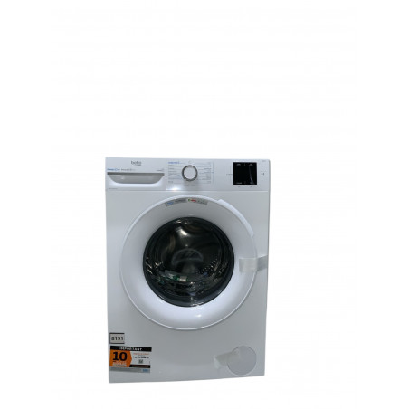 Lave linge hublot BEKO BM0WU38211 8 KG BLANC - Image 2