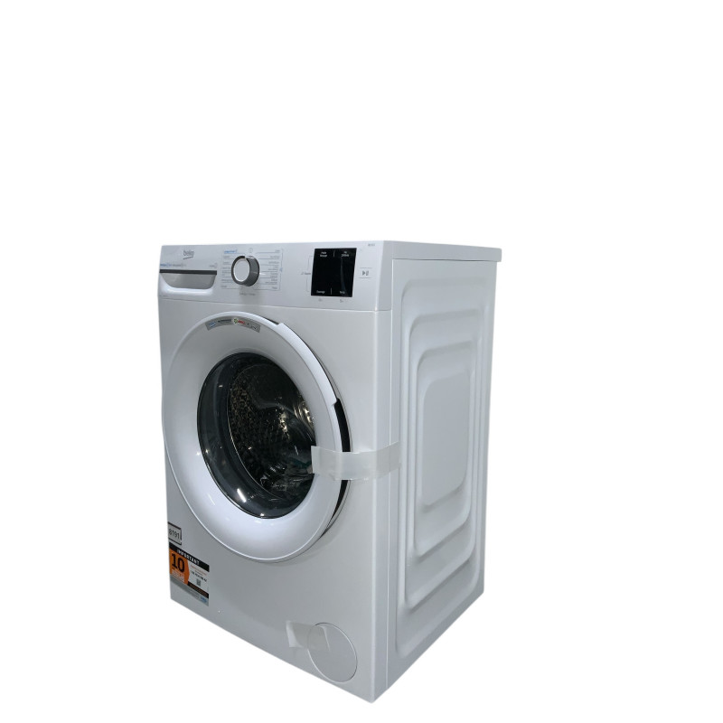 Lave linge hublot BEKO BM0WU38211 8 KG BLANC - Image 3