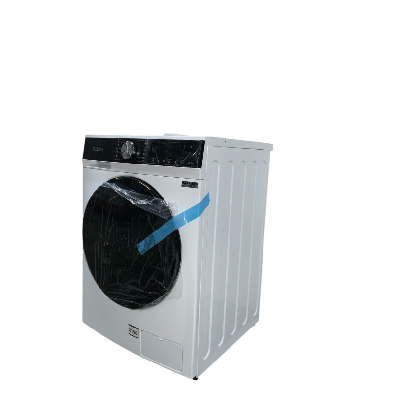 Lave linge hublot VALBERG WF1114A-10S566C2 8 KG GRIS