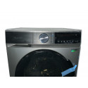 Lave linge hublot VALBERG WF814A-10S566C2 8 KG GRIS - Image 2