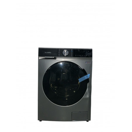 Lave linge hublot VALBERG WF814A-10S566C2 8 KG GRIS - Image 4