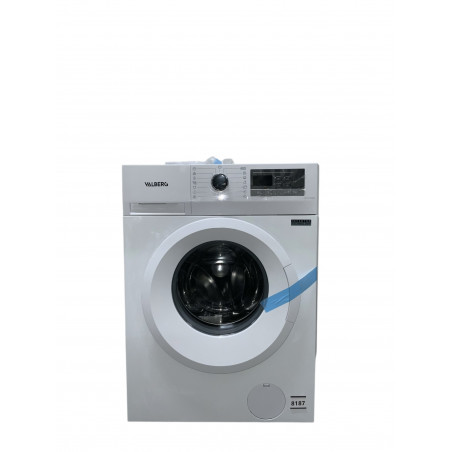 Lave linge hublot VALBERG WF612 C W566C2 6 KG BLANC