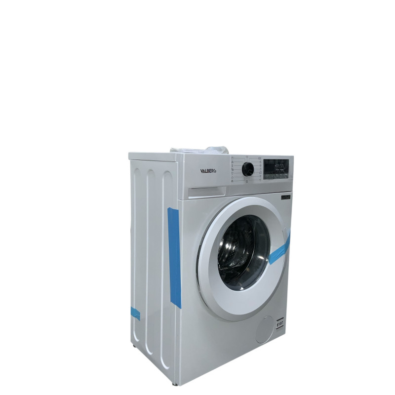 Lave linge hublot VALBERG WF612 C W566C2 6 KG BLANC - Image 2
