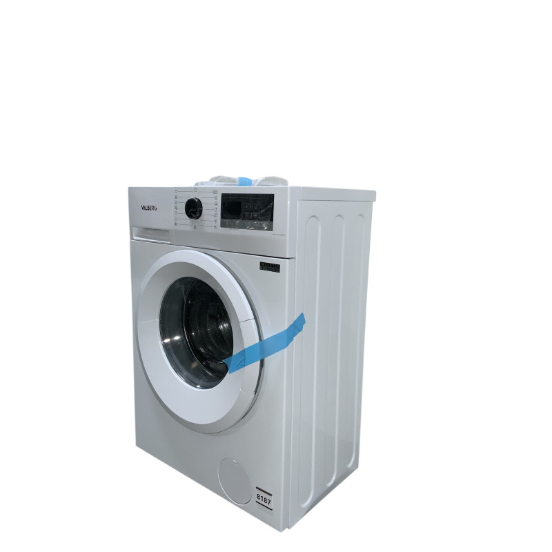 Lave linge hublot VALBERG WF612 C W566C2 6 KG BLANC - Image 4