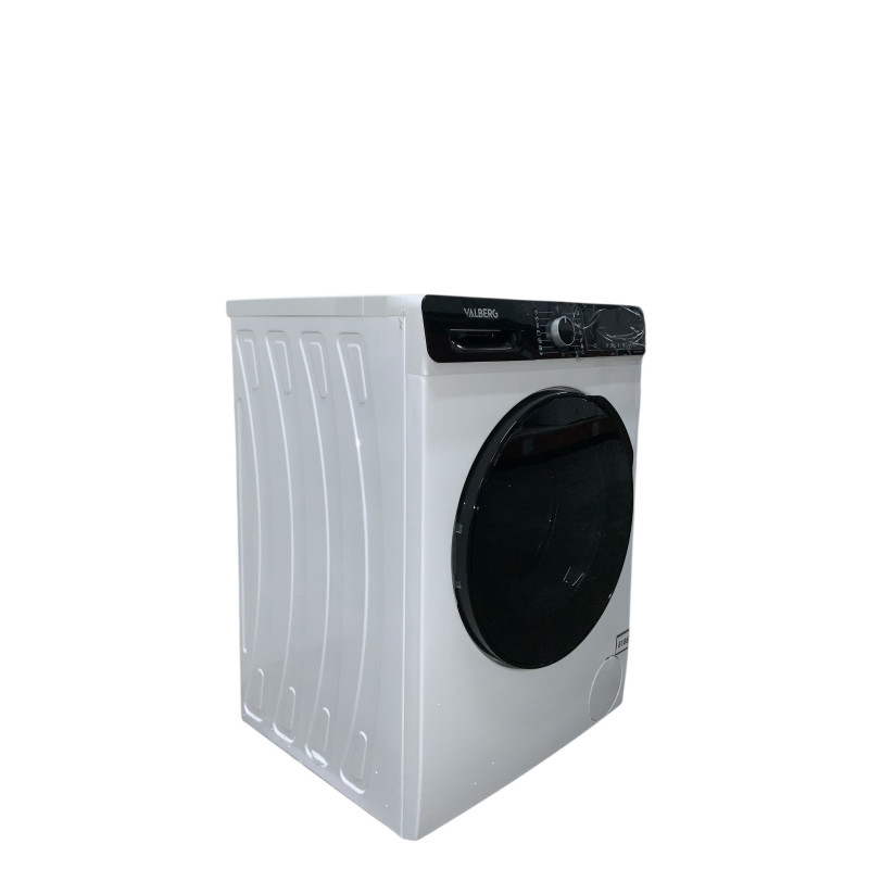 Lave linge hublot VALBERG WF 814A-20W701T 8 KG BLANC - Image 3