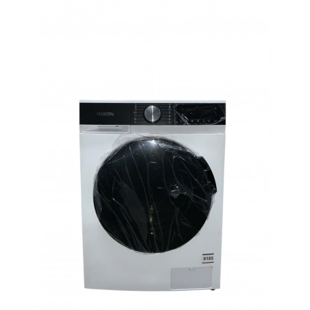 Lave linge hublot VALBERG WF 1214A-10W566C 12 KG BLANC