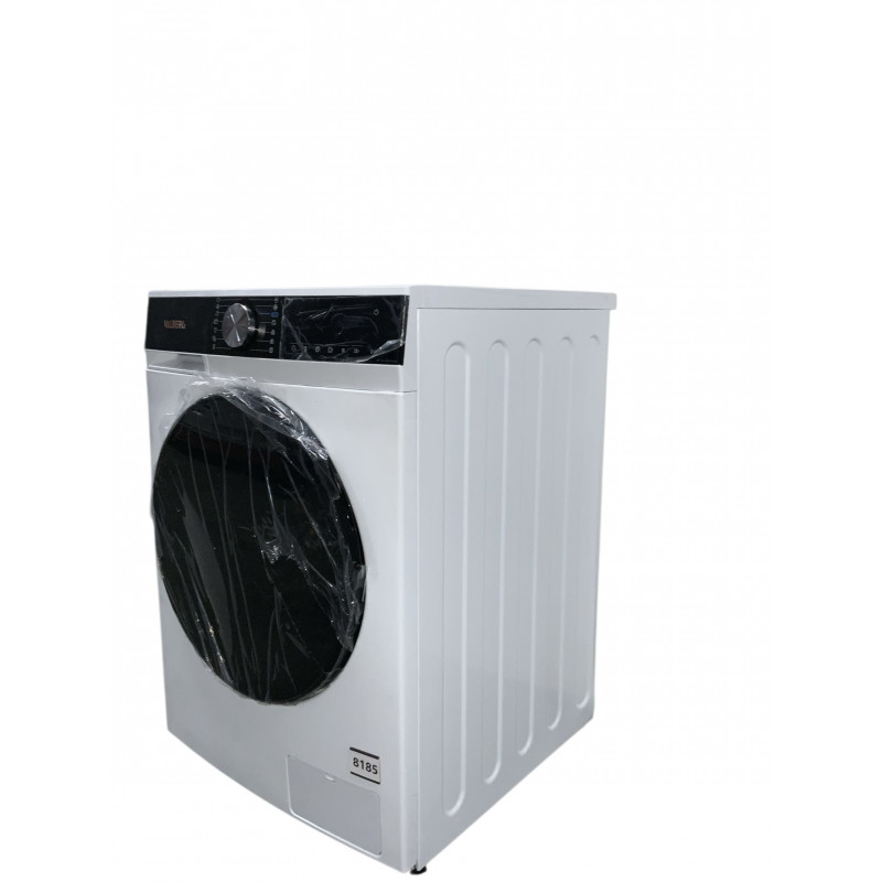 Lave linge hublot VALBERG WF 1214A-10W566C 12 KG BLANC - Image 3
