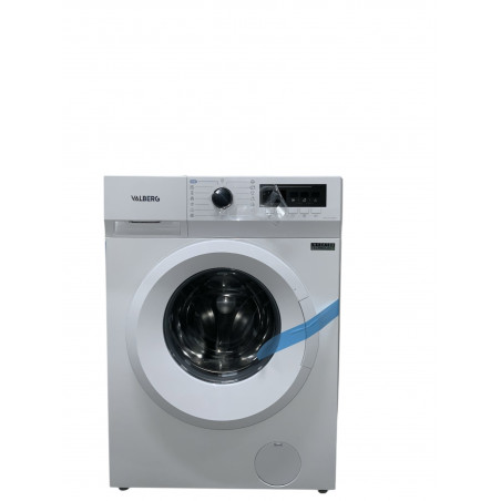 Lave linge hublot VALBERG WF 612 C W566C 6 KG BLANC - Image 3