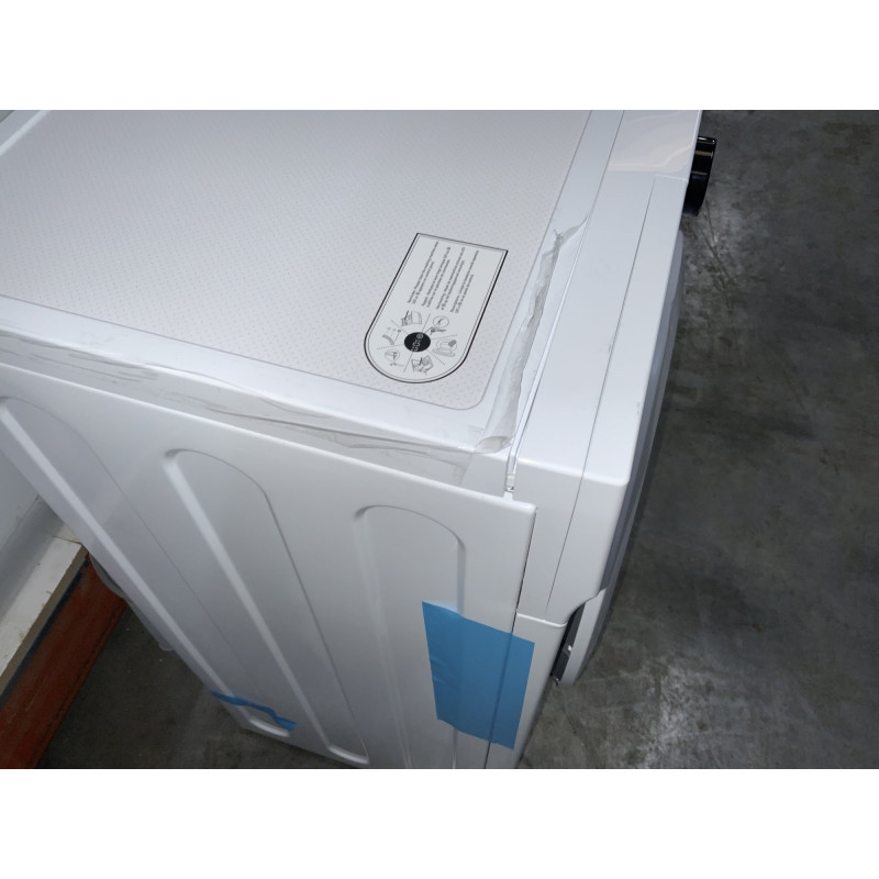 Lave linge hublot VALBERG WF 612 C W566C 6 KG BLANC - Image 4