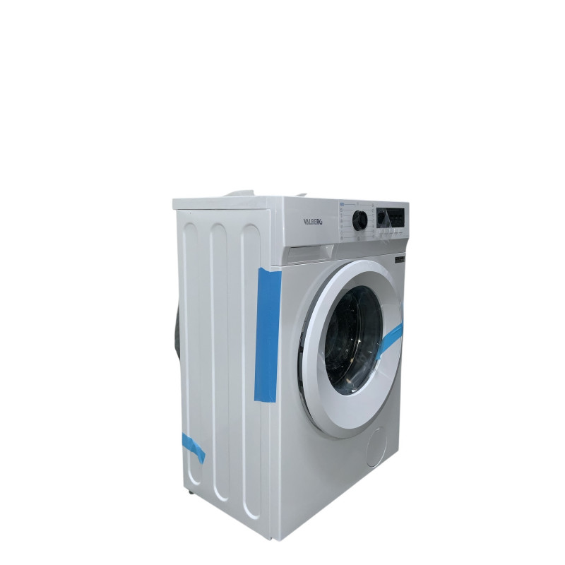 Lave linge hublot VALBERG WF 612 C W566C 6 KG BLANC - Image 2