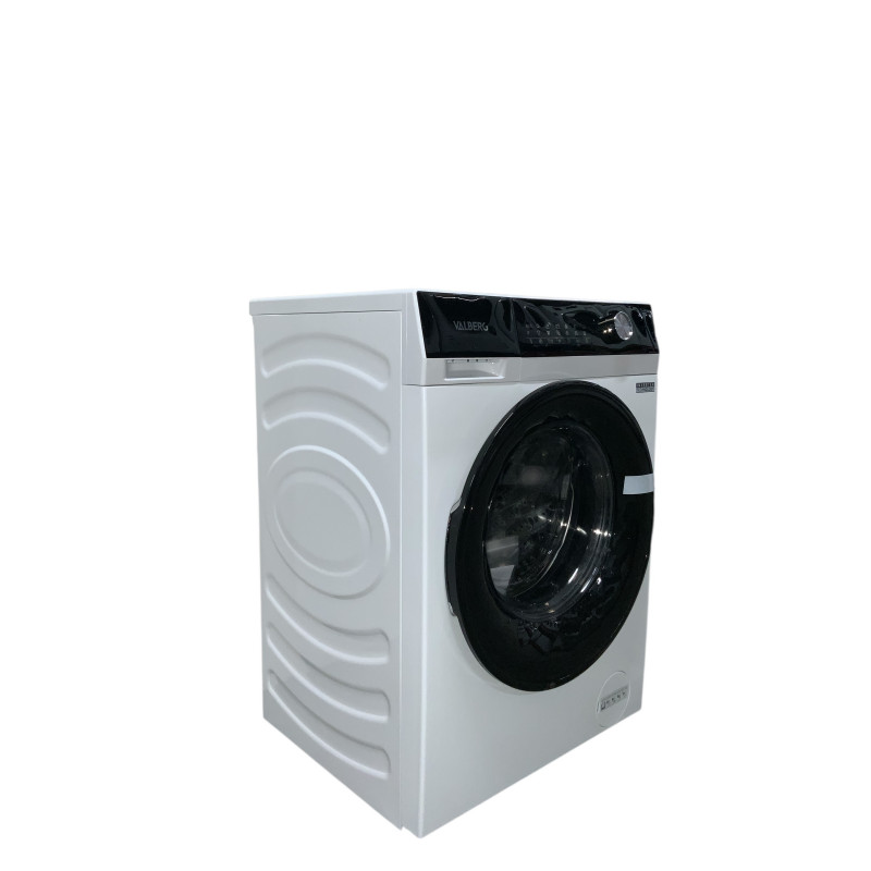 Lave linge hublot VALBERG WF914A-10W180C 9 KG BLANC - Image 2