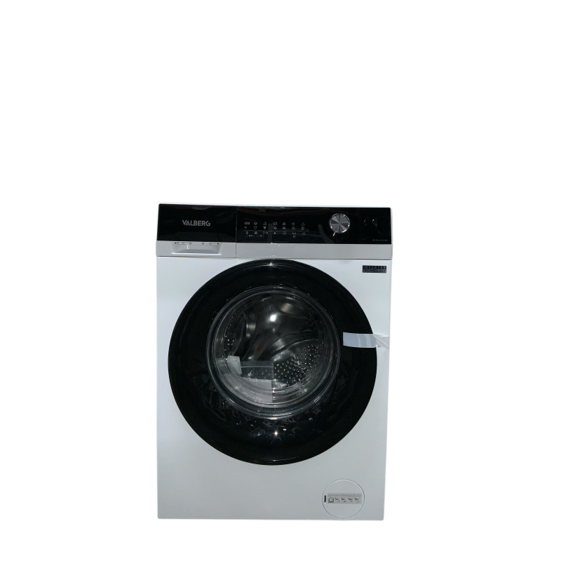 Lave linge hublot VALBERG WF914A-10W180C 9 KG BLANC - Image 3