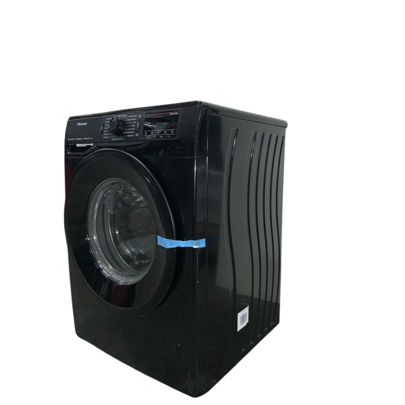 Lave linge hublot HISENSE WFGE1042MB 10 KG BLANC - Image 3
