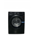 Lave linge hublot HISENSE WFGE1042MB 10 KG BLANC - Image 2