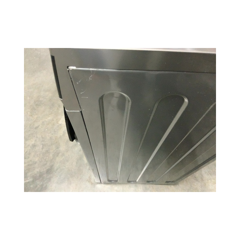 Lave linge hublot VALBERG WF814A-10S566C2 8 KG GRIS - Image 5