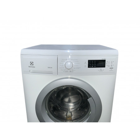 Lave linge hublot ELECTROLUX EWF1484SSW 8 KG BLANC