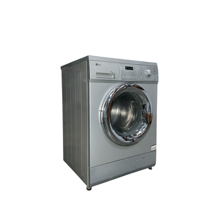 Lave linge hublot LG WD-405TP 7 KG GRIS - Image 2