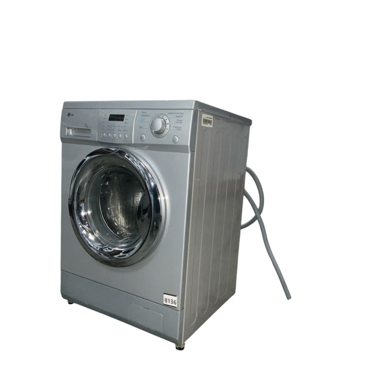 Lave linge hublot LG WD-405TP 7 KG GRIS - Image 3