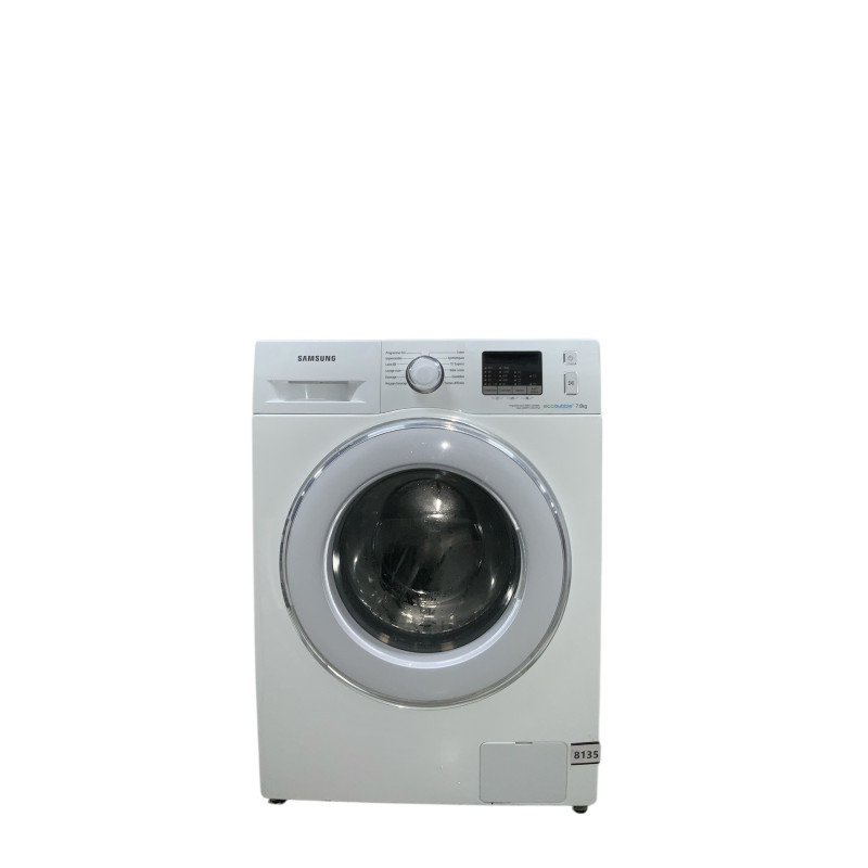 Lave linge hublot SAMSUNG WW80J3283KW 7 KG BLANC - Image 3