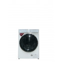 Lave linge hublot LG F84912WH 8 KG BLANC