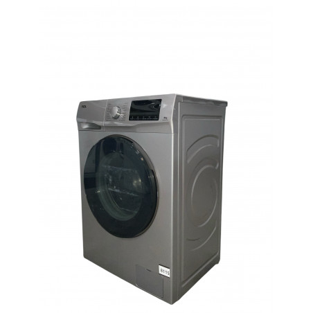 Lave linge hublot TCL FF0814SDOFR 8 KG GRIS