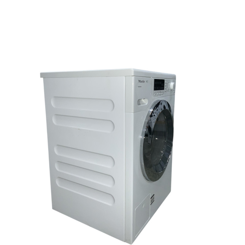 Lave linge hublot MIELE WKF120 8 KG BLANC - Image 3