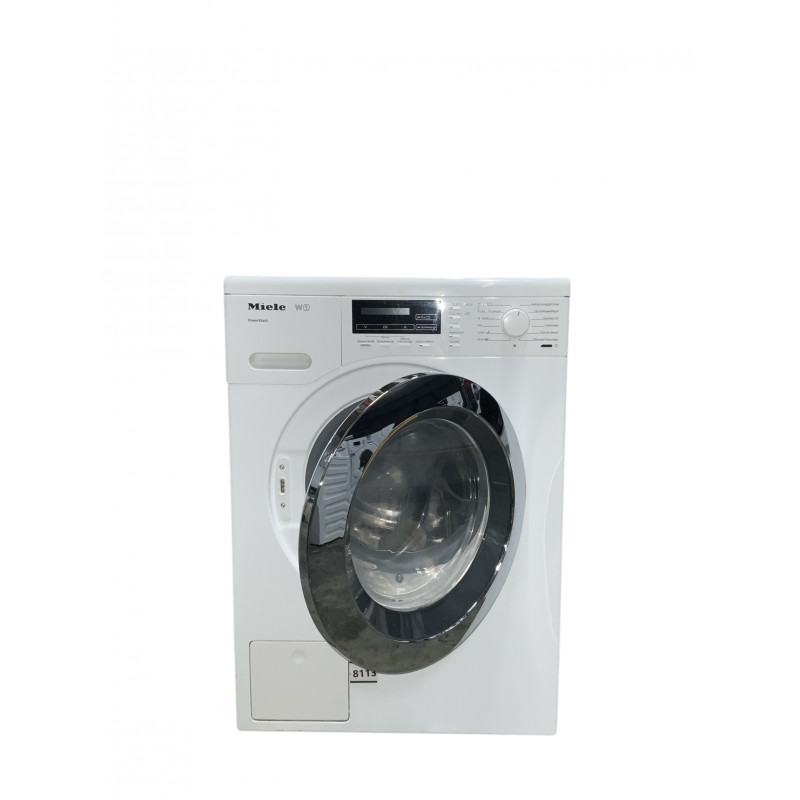 Lave linge hublot MIELE WKF120 8 KG BLANC - Image 4
